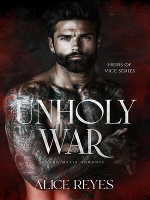 cover image of Unholy War